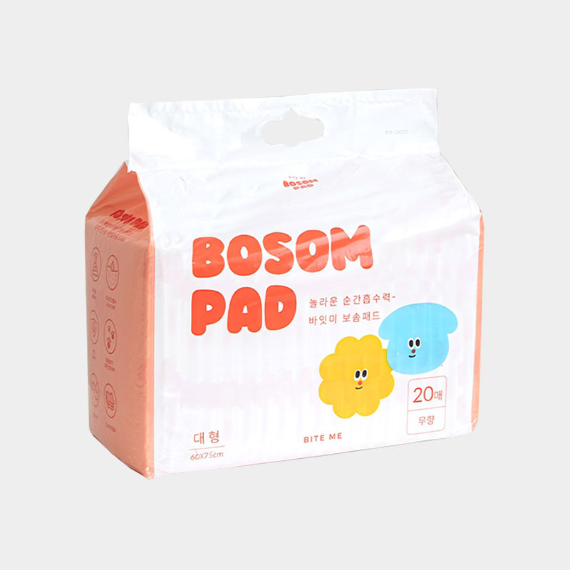 바잇미 보솜패드 BOSOM 배변패드 표준형 / 대형