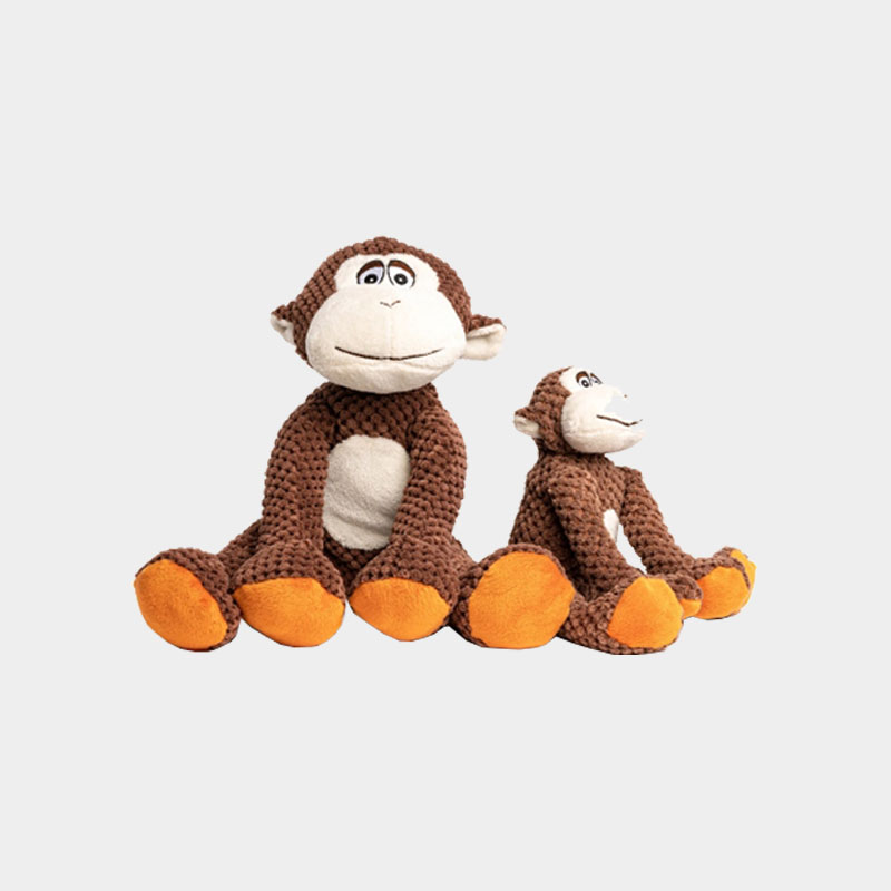 팹독 플로피 원숭이 장난감 (2 size)