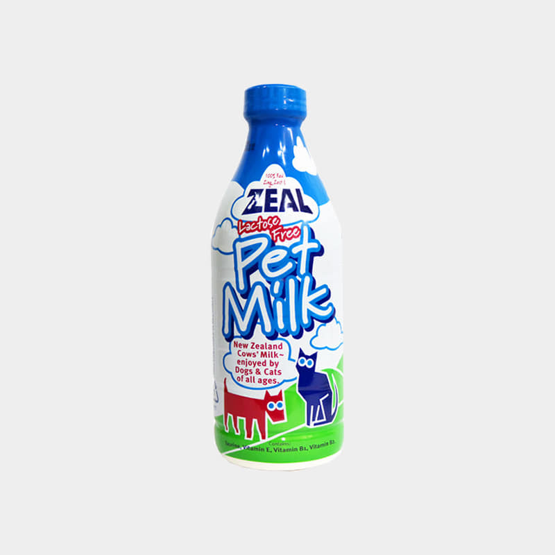 ZEAL 펫밀크 1000ml (대용량)